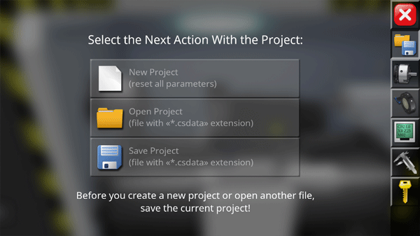 cnc数控机床模拟器手机版截图1