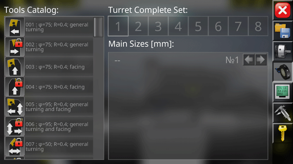 cnc数控机床模拟器手机版截图2