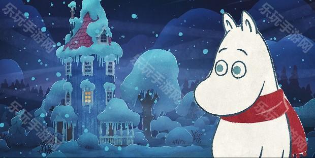 《史力奇奇遇记：姆明山谷之歌》团队公开《Moomin 姆明》系列新作《姆明：冬日温情》