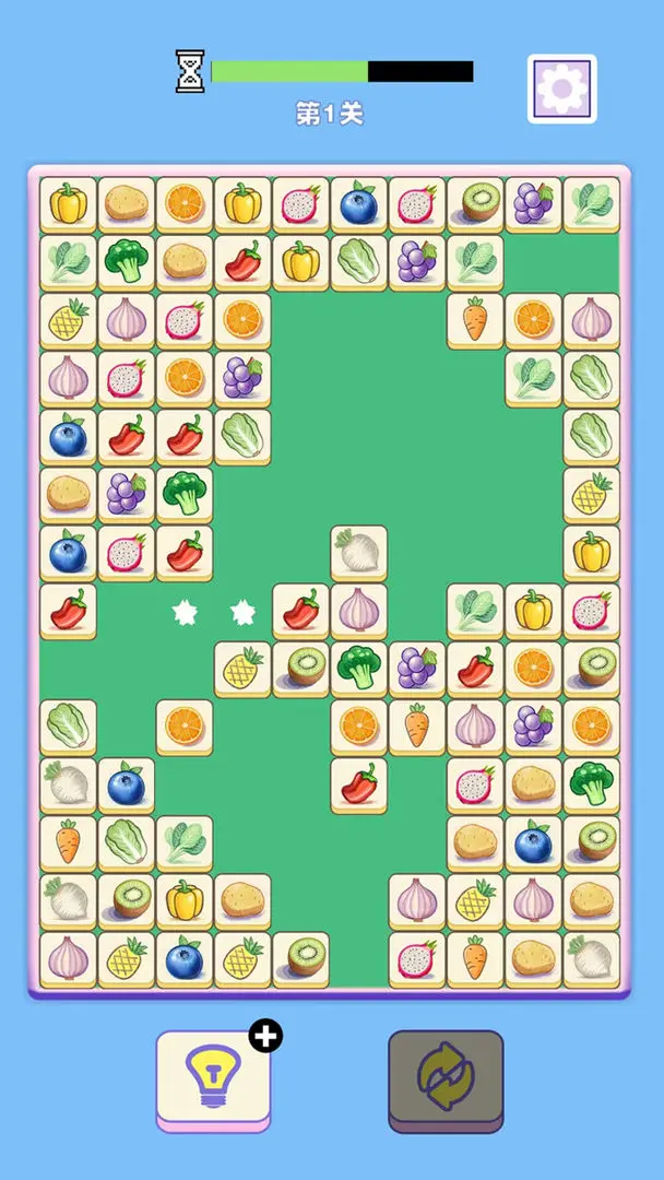 菜菜对对碰截图1