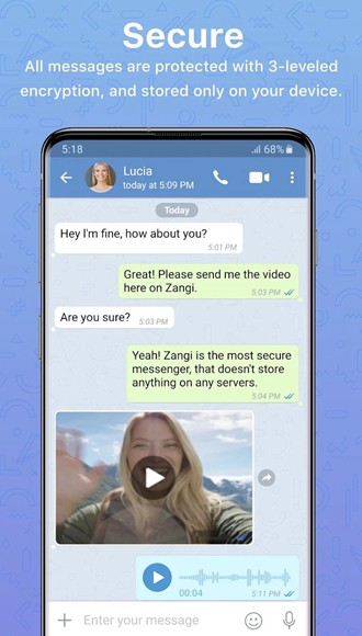 Zangi中文版