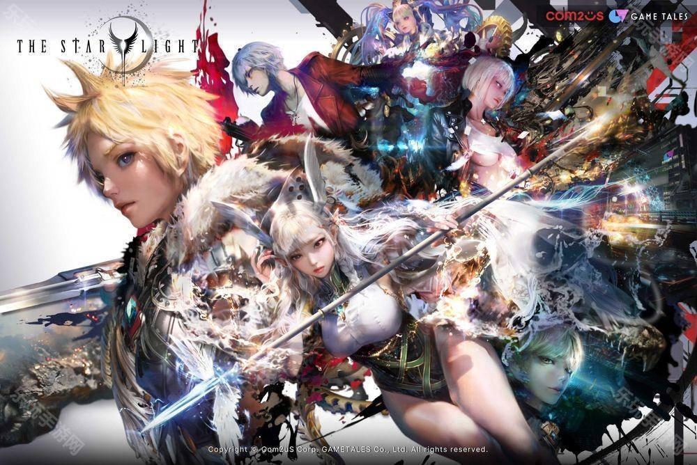 大型 RPG 新作《The Starlight》韩服开放游戏预约 最新宣传影片公开