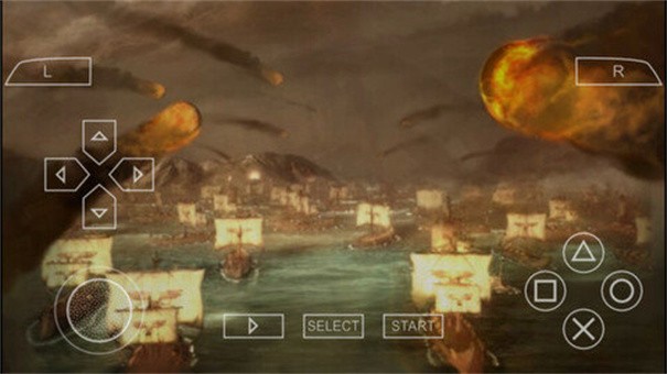 战神1中文版手机版