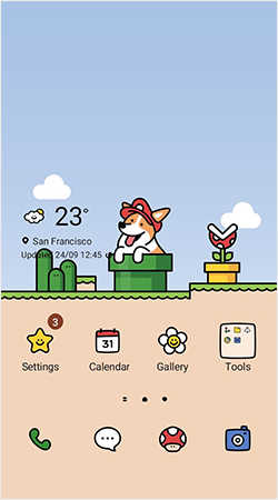 三星主题最新版