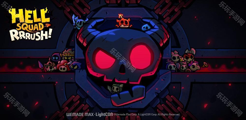 全新休闲 Roguelike 防御游戏《进击的恶魔团》游戏预约开启 化身可爱恶魔对抗邪恶人类