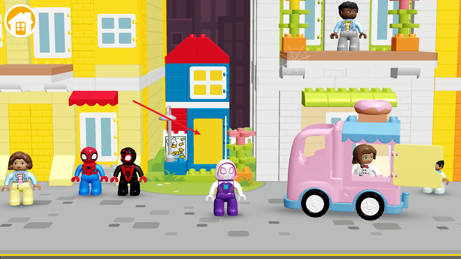 乐高漫威复仇者联盟