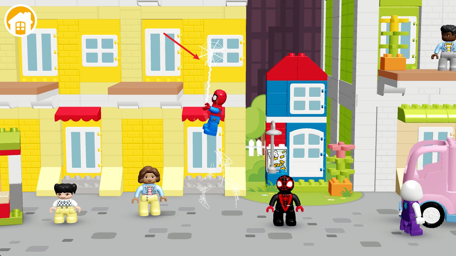 乐高漫威复仇者联盟