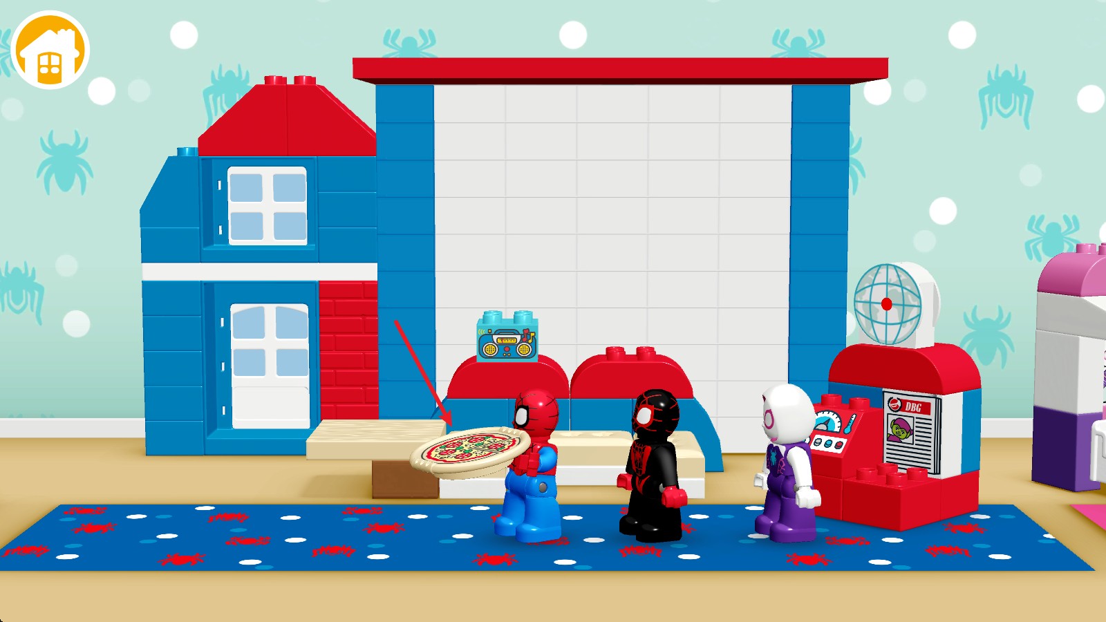 乐高漫威复仇者联盟