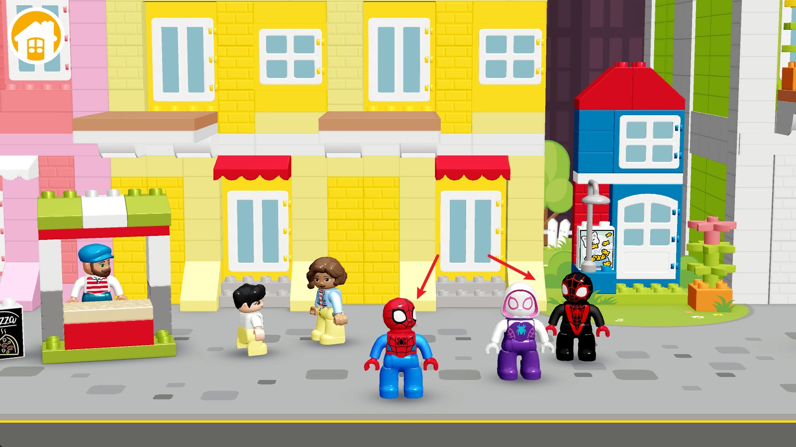 乐高漫威复仇者联盟