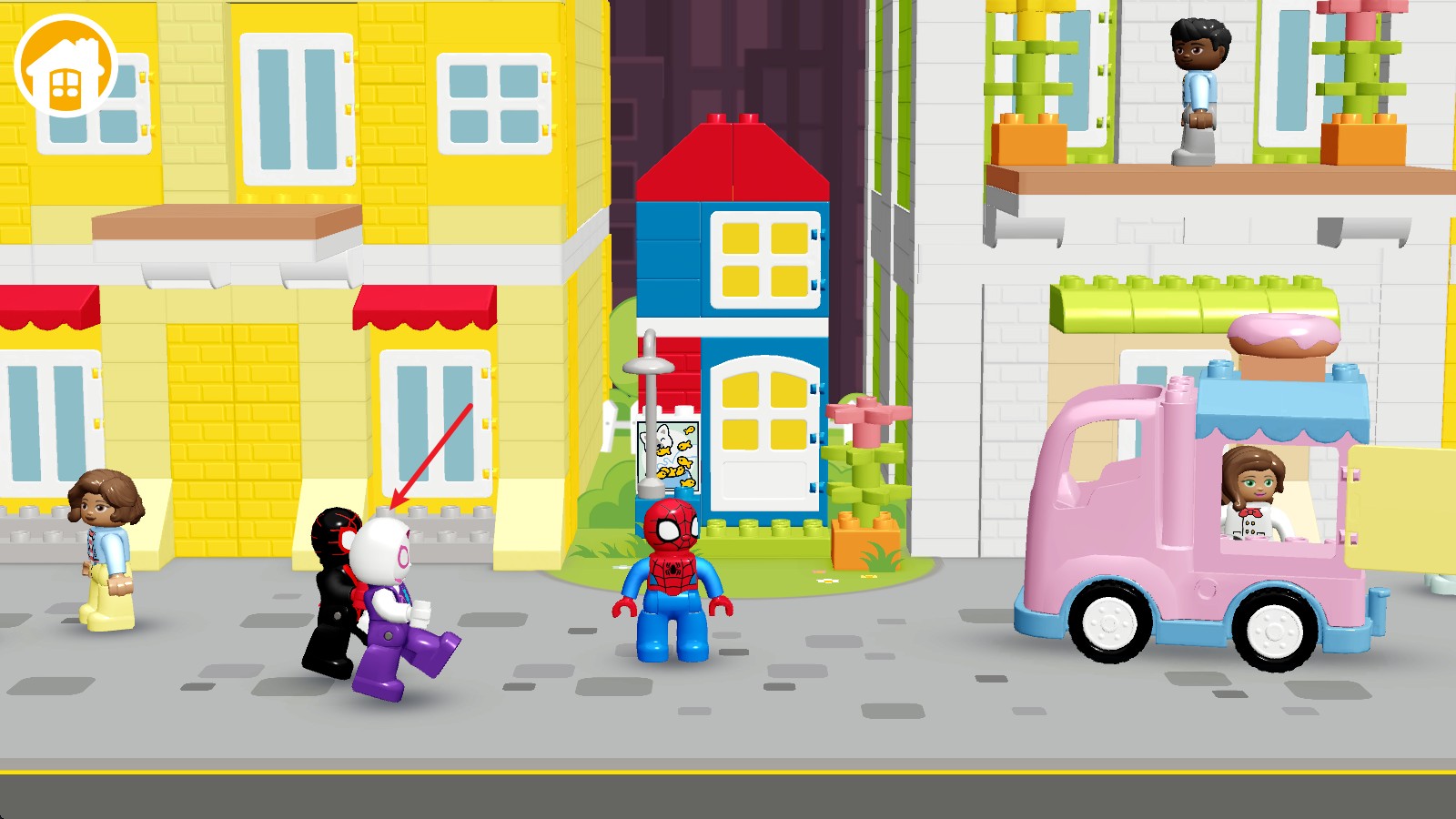 乐高漫威复仇者联盟