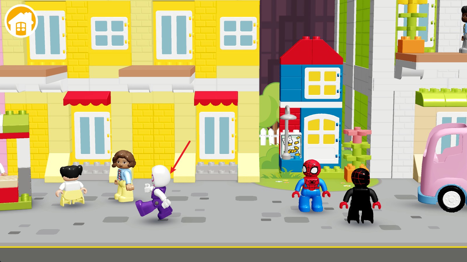 乐高漫威复仇者联盟