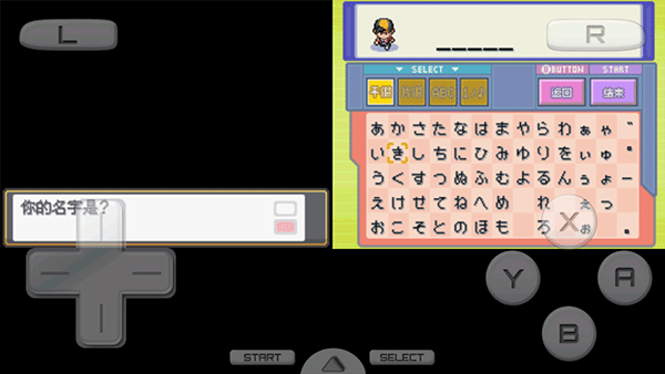 口袋妖怪心金魂银汉化版截图3