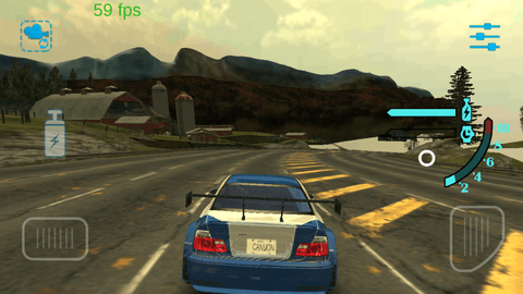 极品飞车10中文版