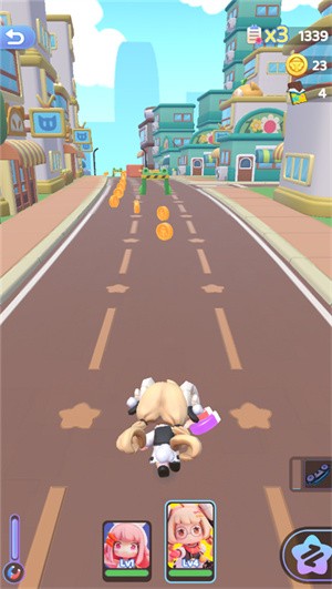 冲吧迷你少女团游戏图片13