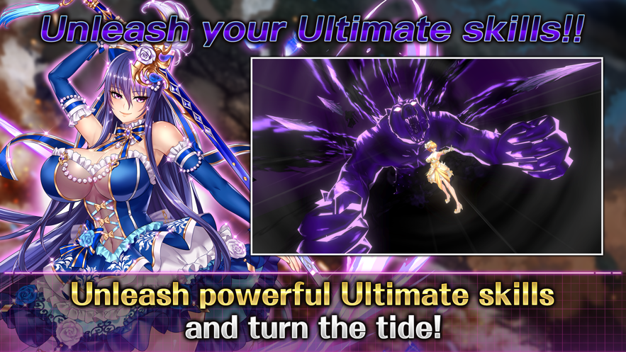 action对魔忍未和谐版