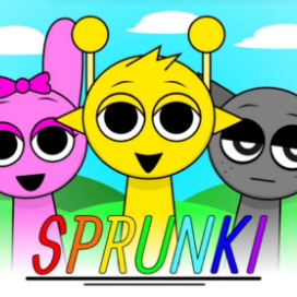 节奏盒子Sprunki模组中文版