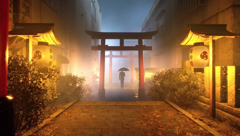 幽灵线东京手游截图2