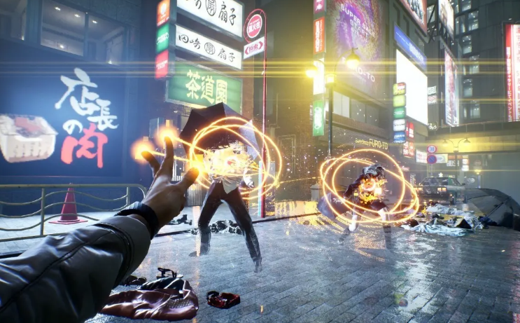 幽灵线东京手游截图4