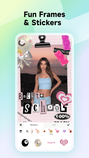 美图秀秀免费版截图2