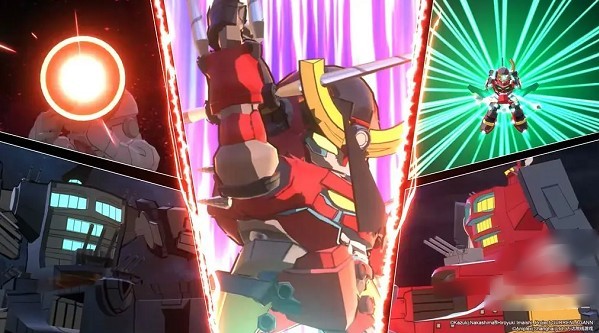 天元突破红莲螺岩官方版(天元突破紅蓮螺巖)