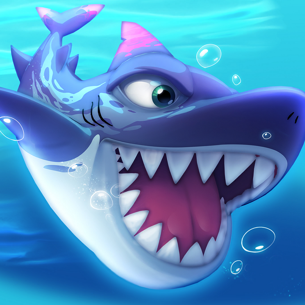 鱼吃鱼小游戏2025