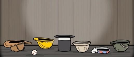 兔子先生的魔术秀