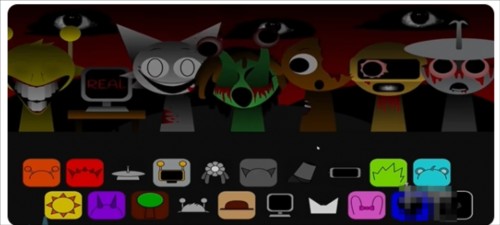 节奏盒子sprunki罪人版2图片6