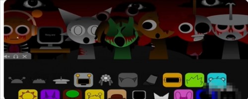 节奏盒子sprunki罪人版2图片5