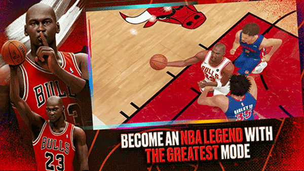 NBA2K23安卓版中文