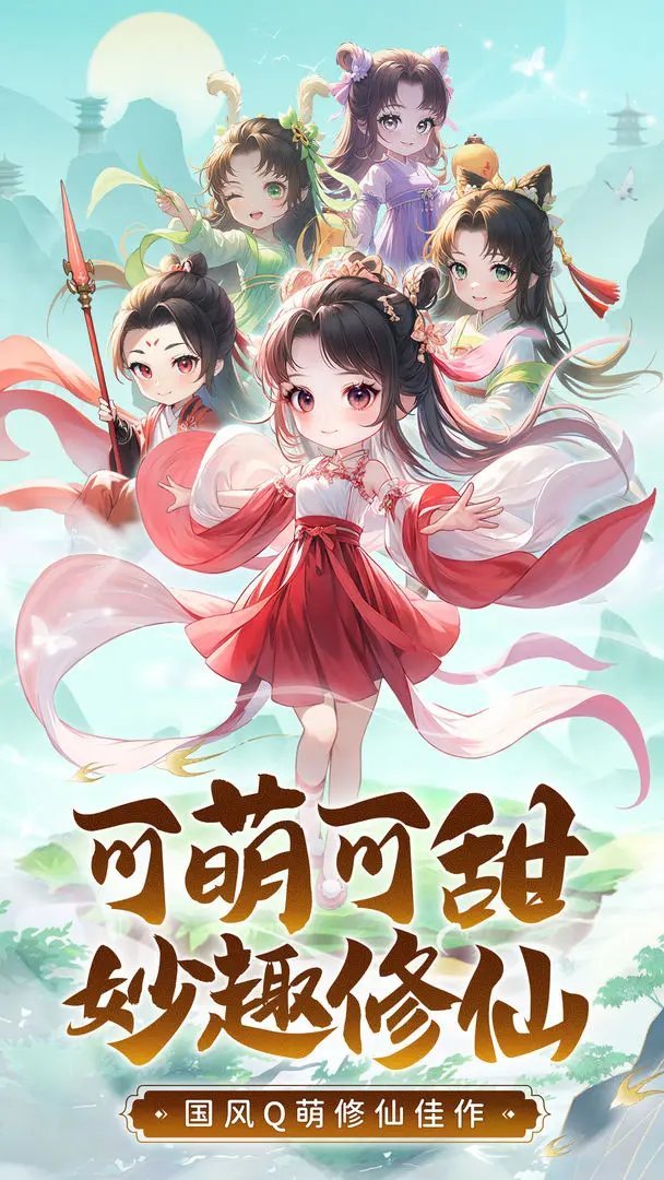 异界深渊大灵王截图5