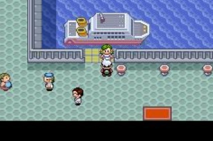 口袋妖怪传说绿宝石正版(口袋妖怪传说绿宝石1.6.0)