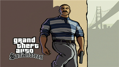 圣安地列斯魅影GTR豪华版