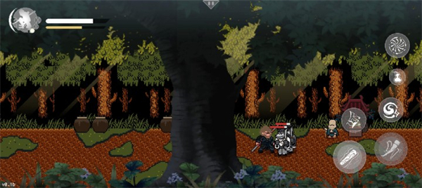 黑神话悟空像素版0.6