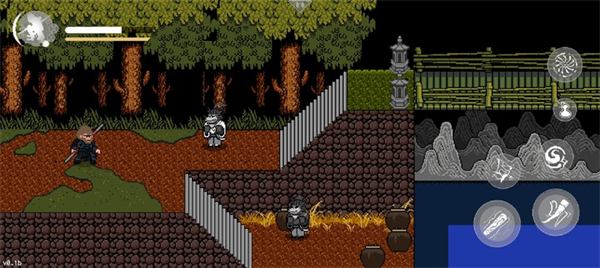 黑神话悟空像素版0.6