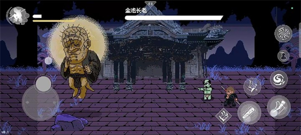 黑神话悟空像素版0.6