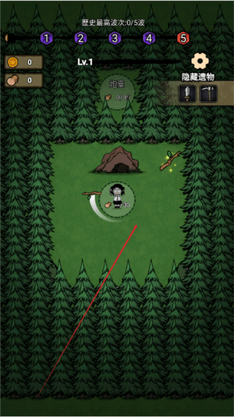 猎梦保卫战截图3