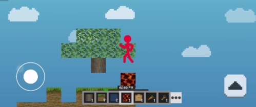 火柴人空岛生存