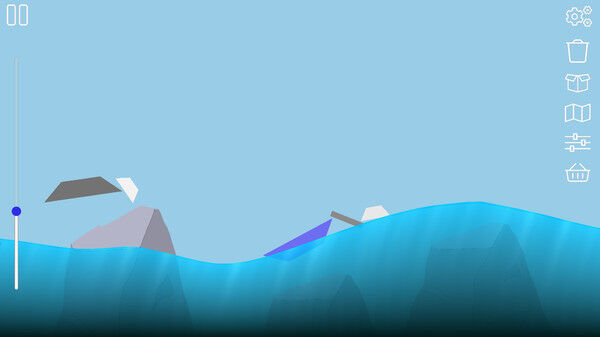 海洋沙盒模拟器