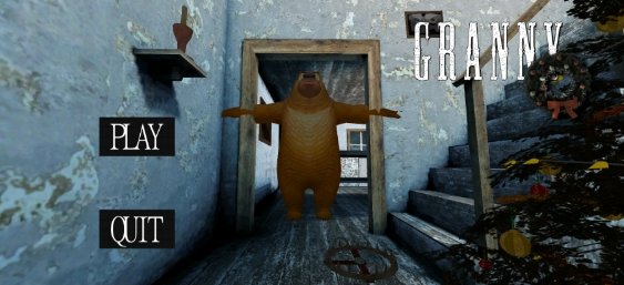 Granny熊出没模组