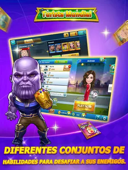 图里斯塔蒙迪游戏