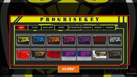 假面骑士零一腰带模拟器豪华版