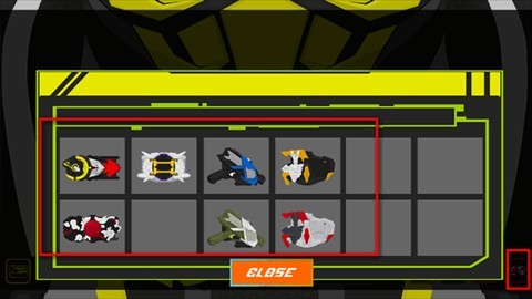 假面骑士零一腰带模拟器豪华版