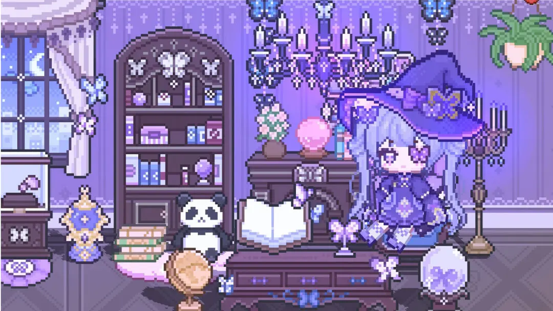 我的可爱村截图1