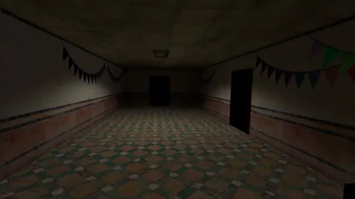 拉布布恐怖游戏