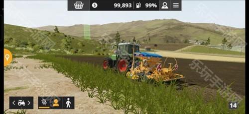 模拟农场20汉化版