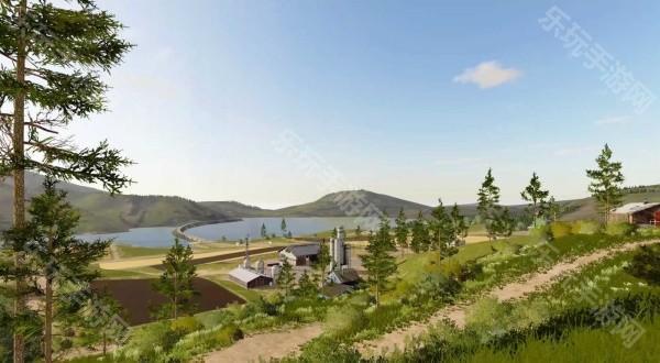 模拟农场20(中国卡车)