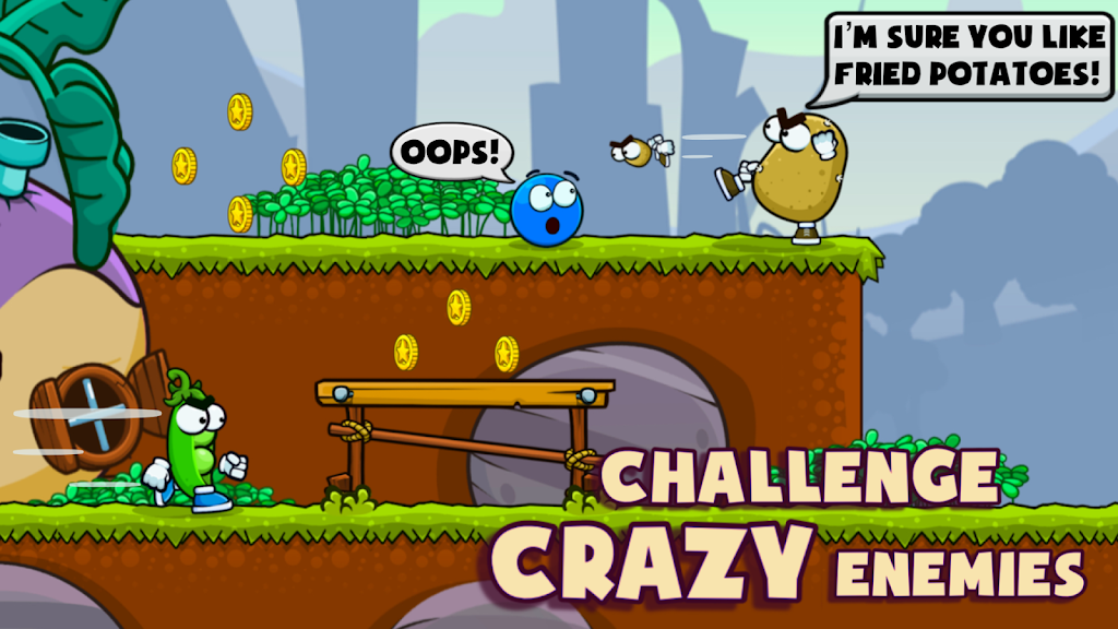 球宝大冒险 球宝大冒险