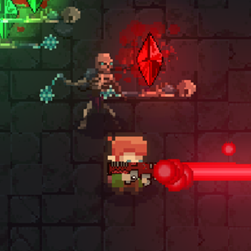 像素地牢枪火狂潮免广告版