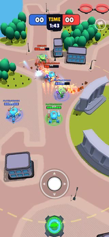 终极机器人竞技场