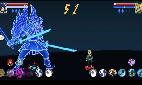 像素火影官方版